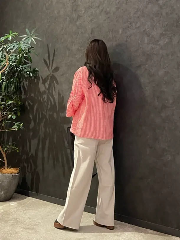 ONWARD CROSSET SELECT みゆき コーディネート画像