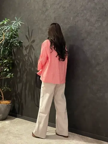 ONWARD CROSSET SELECT みゆき コーディネート画像