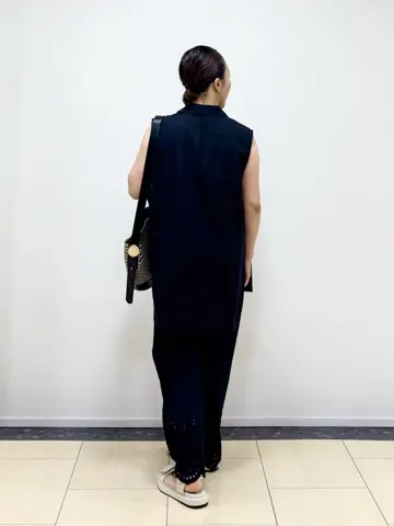 ONWARD CROSSET SELECT 藤川 コーディネート画像