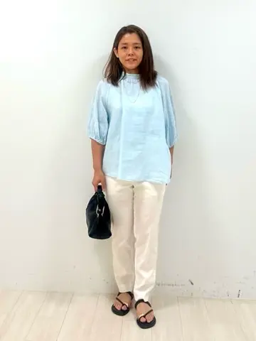 ONWARD CROSSET SELECT 小笠原 コーディネート画像