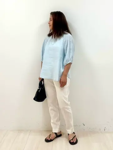 ONWARD CROSSET SELECT 小笠原 コーディネート画像