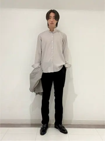 ONWARD CROSSET SELECT 石川　凌大 コーディネート画像