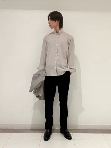 ONWARD CROSSET SELECT 石川　凌大 コーディネート画像