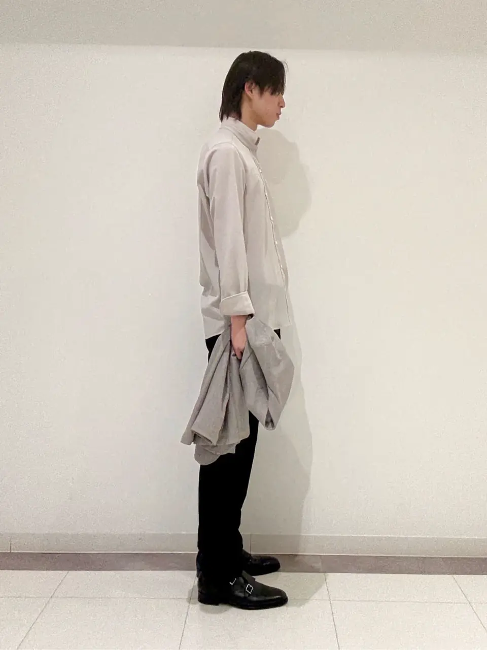 ONWARD CROSSET SELECT 石川　凌大 コーディネート画像