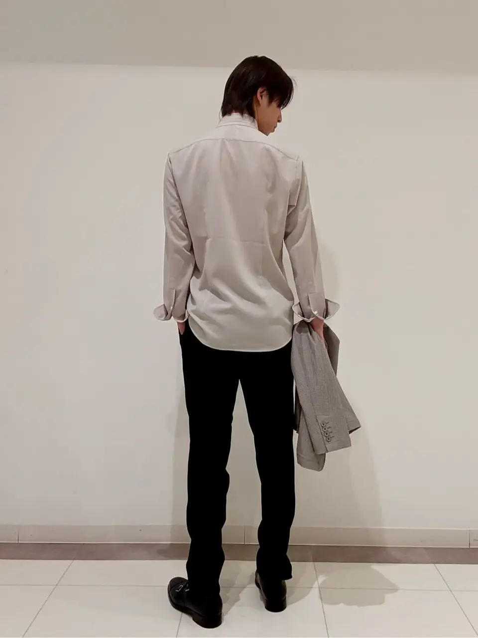 ONWARD CROSSET SELECT 石川　凌大 コーディネート画像