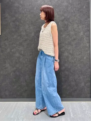 ONWARD CROSSET SELECT 荒川 コーディネート画像