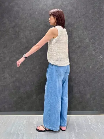 ONWARD CROSSET SELECT 荒川 コーディネート画像