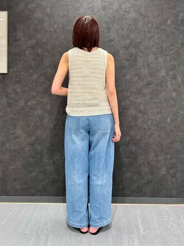 ONWARD CROSSET SELECT 荒川 コーディネート画像