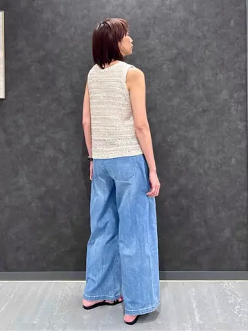 ONWARD CROSSET SELECT 荒川 コーディネート画像