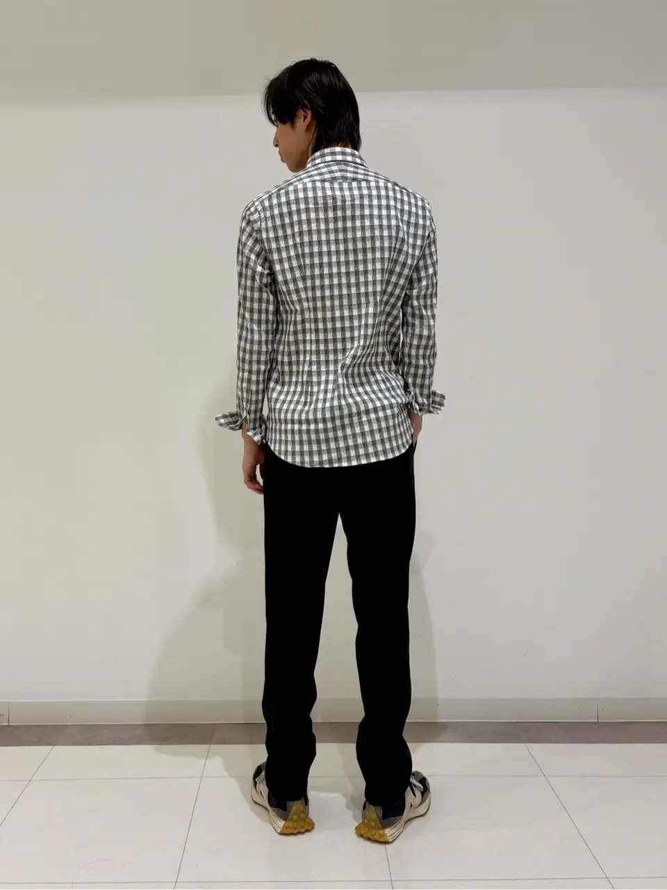 ONWARD CROSSET SELECT 石川　凌大 コーディネート画像