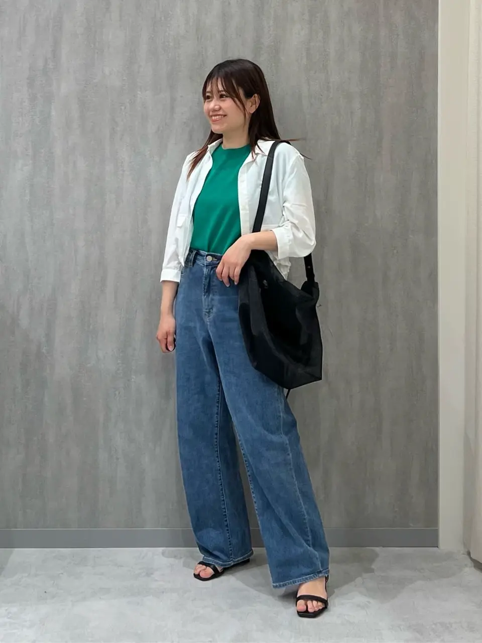 ONWARD CROSSET SELECT 浅倉 コーディネート画像