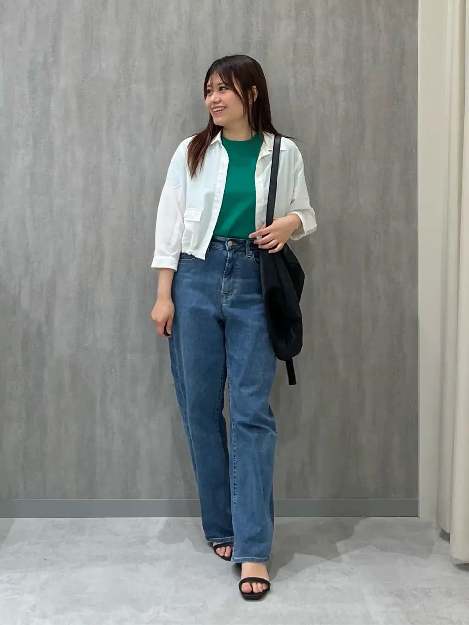 ONWARD CROSSET SELECT 浅倉 コーディネート画像