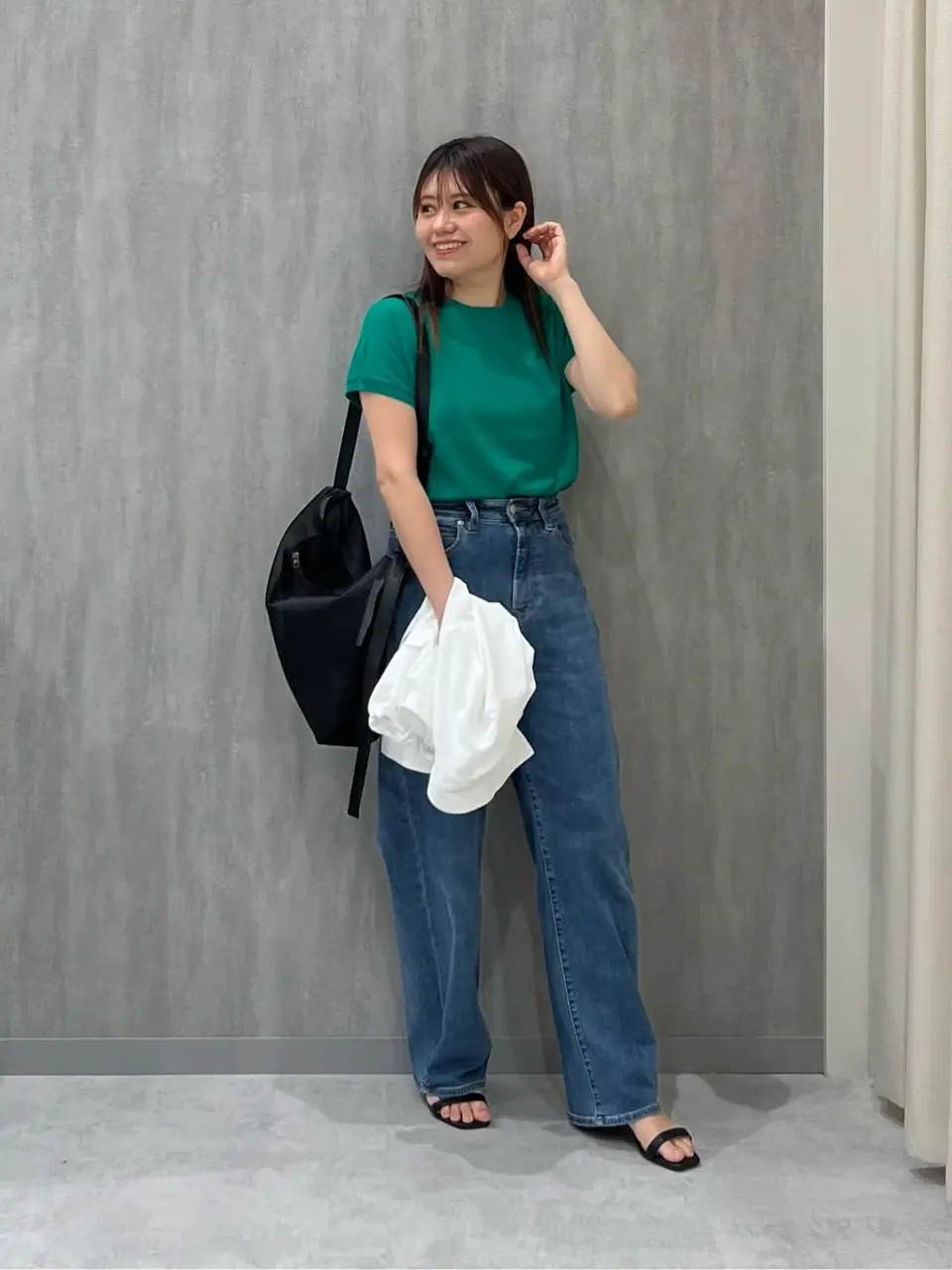 ONWARD CROSSET SELECT 浅倉 コーディネート画像