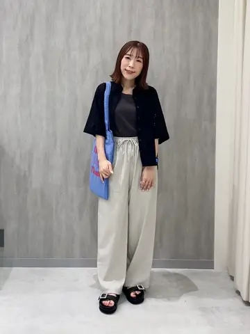 ONWARD CROSSET SELECT 若松 コーディネート画像