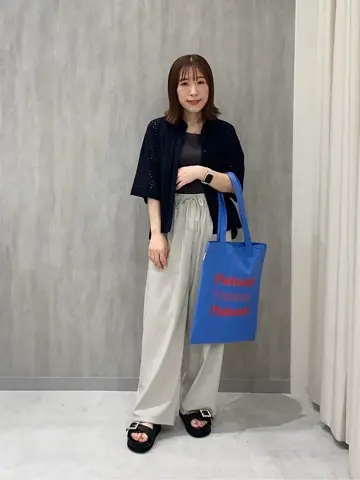 ONWARD CROSSET SELECT 若松 コーディネート画像