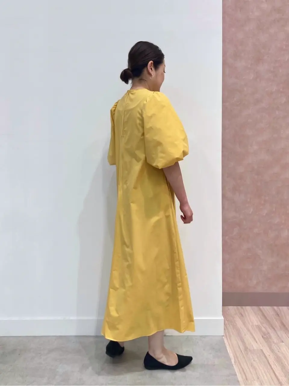 ONWARD CROSSET SELECT 野村 コーディネート画像