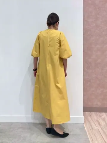 ONWARD CROSSET SELECT 野村 コーディネート画像