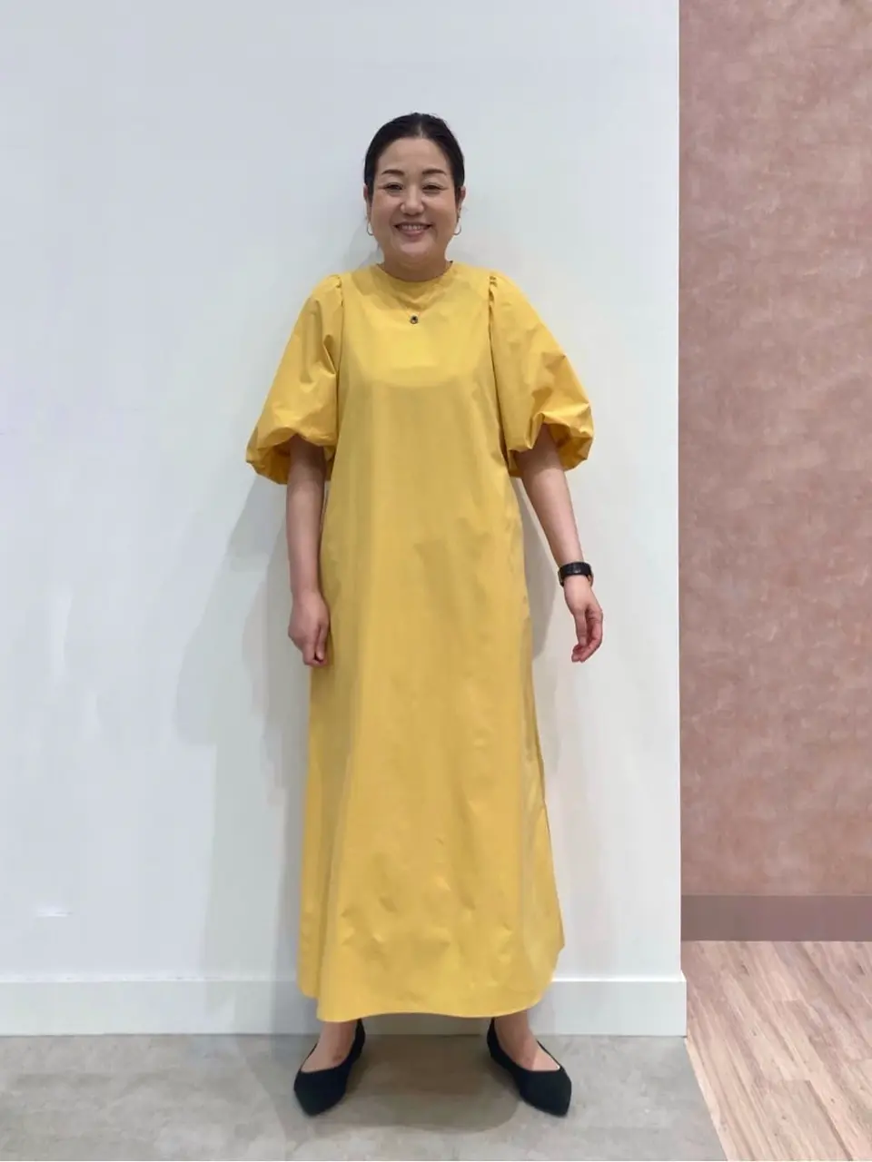 ONWARD CROSSET SELECT 野村 コーディネート画像