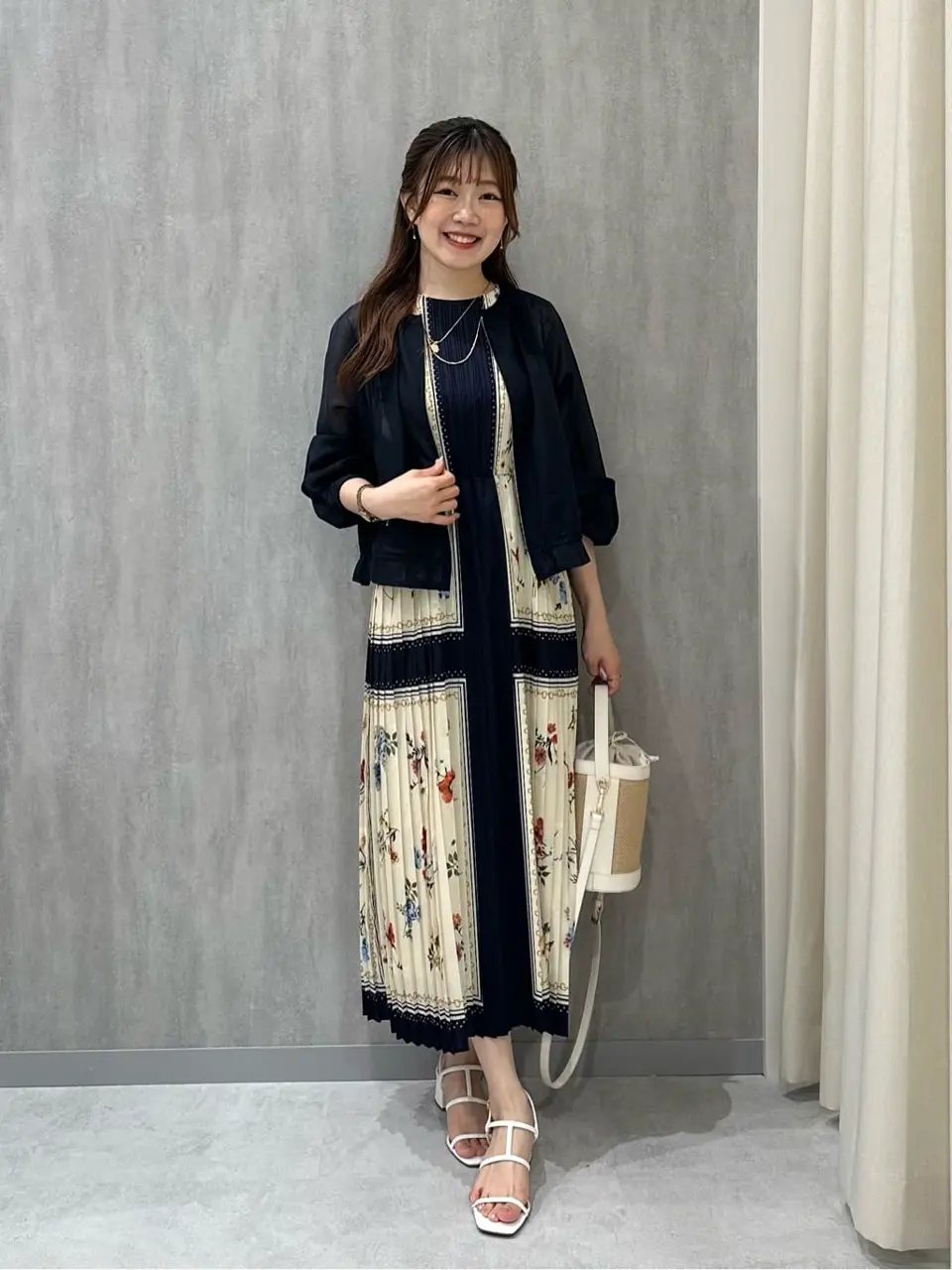  みぃ コーディネート画像