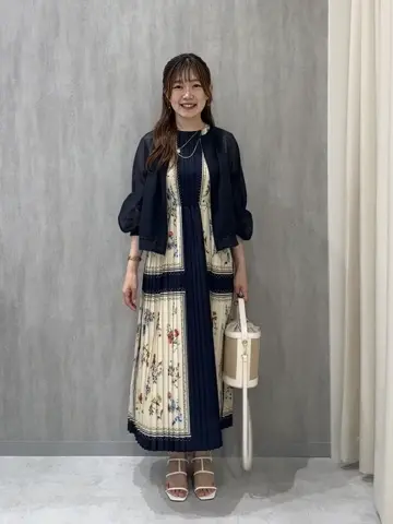 ONWARD CROSSET SELECT みぃ コーディネート画像