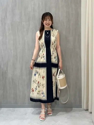 ONWARD CROSSET SELECT みぃ コーディネート画像