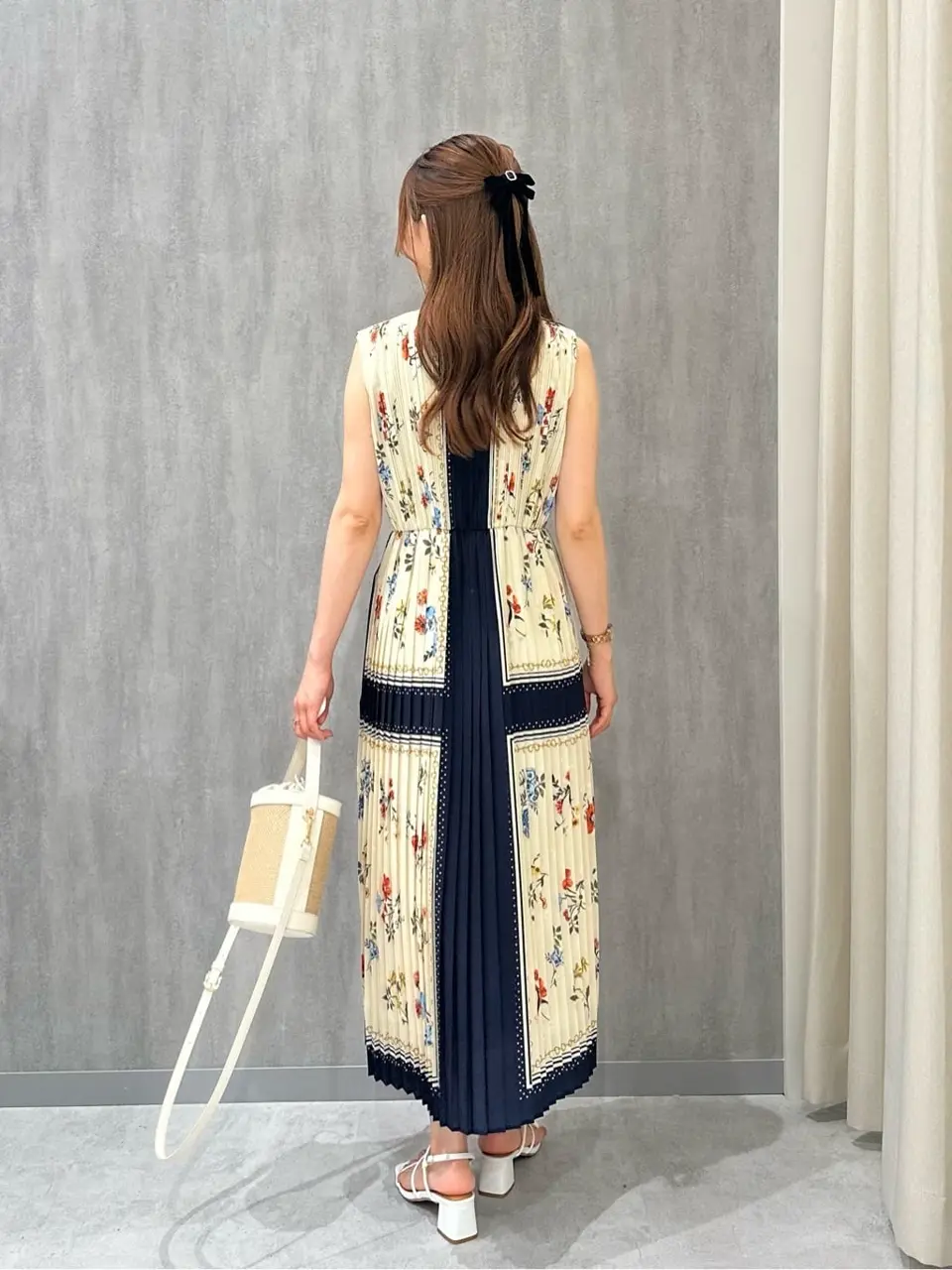 ONWARD CROSSET SELECT みぃ コーディネート画像