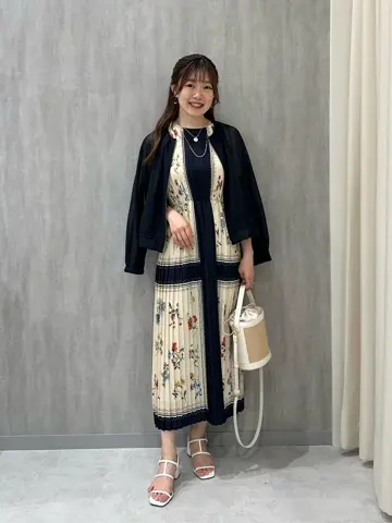 ONWARD CROSSET SELECT みぃ コーディネート画像