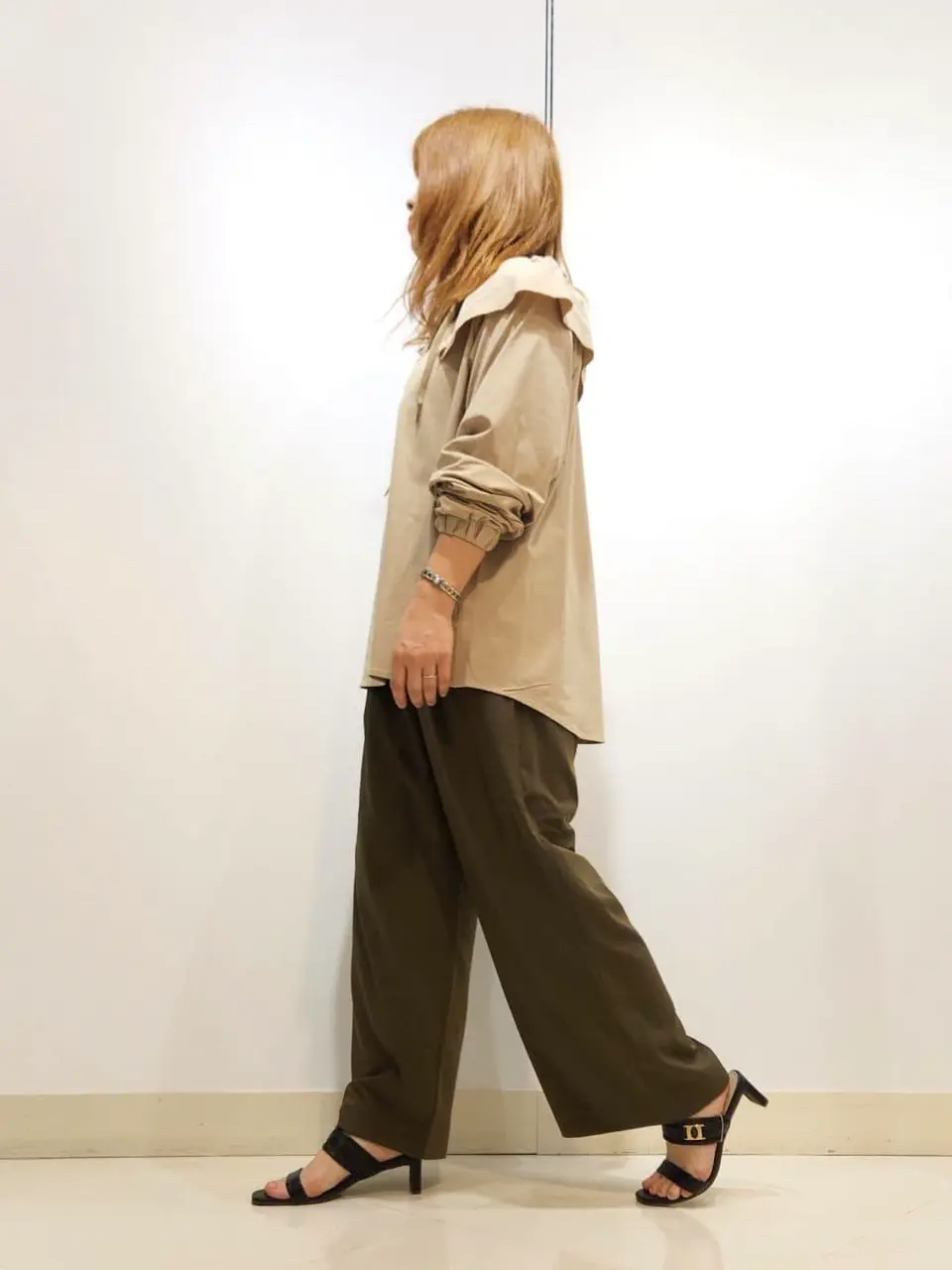 ONWARD CROSSET SELECT 中野 コーディネート画像