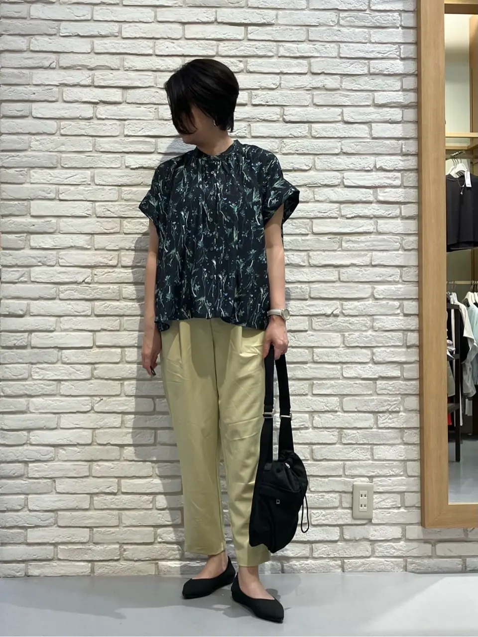 ONWARD CROSSET SELECT Tomi コーディネート画像