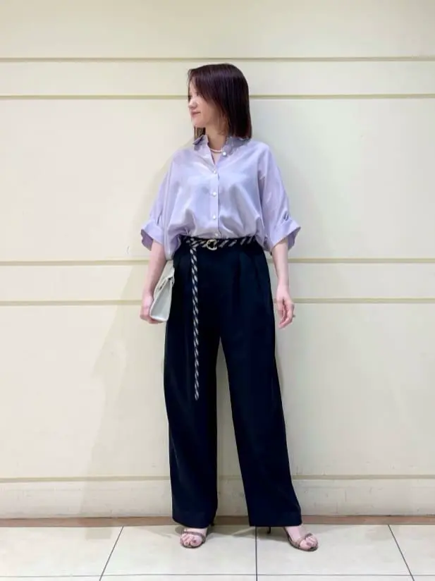 ONWARD CROSSET SELECT 加藤 コーディネート画像