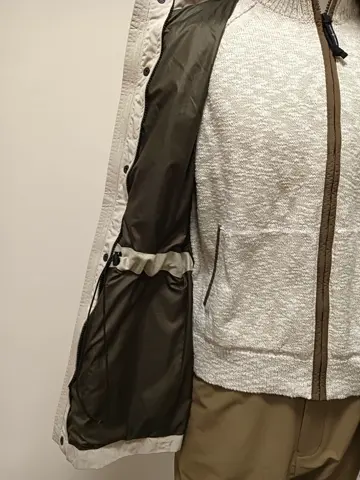 ONWARD CROSSET SELECT 袋地 コーディネート画像