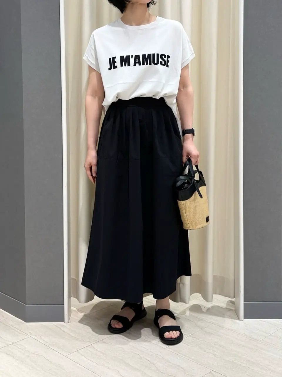 ONWARD CROSSET SELECT N コーディネート画像