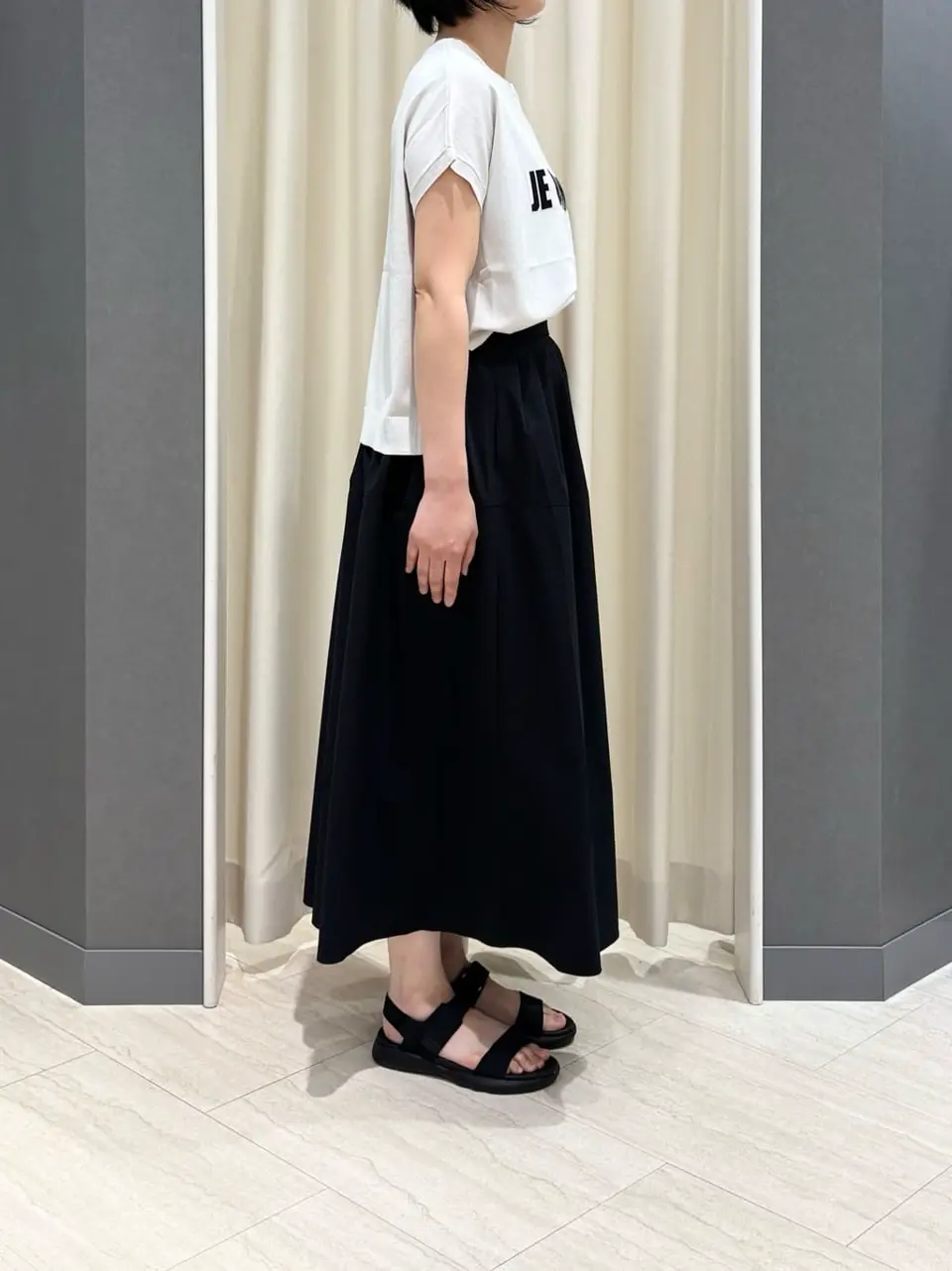 ONWARD CROSSET SELECT N コーディネート画像