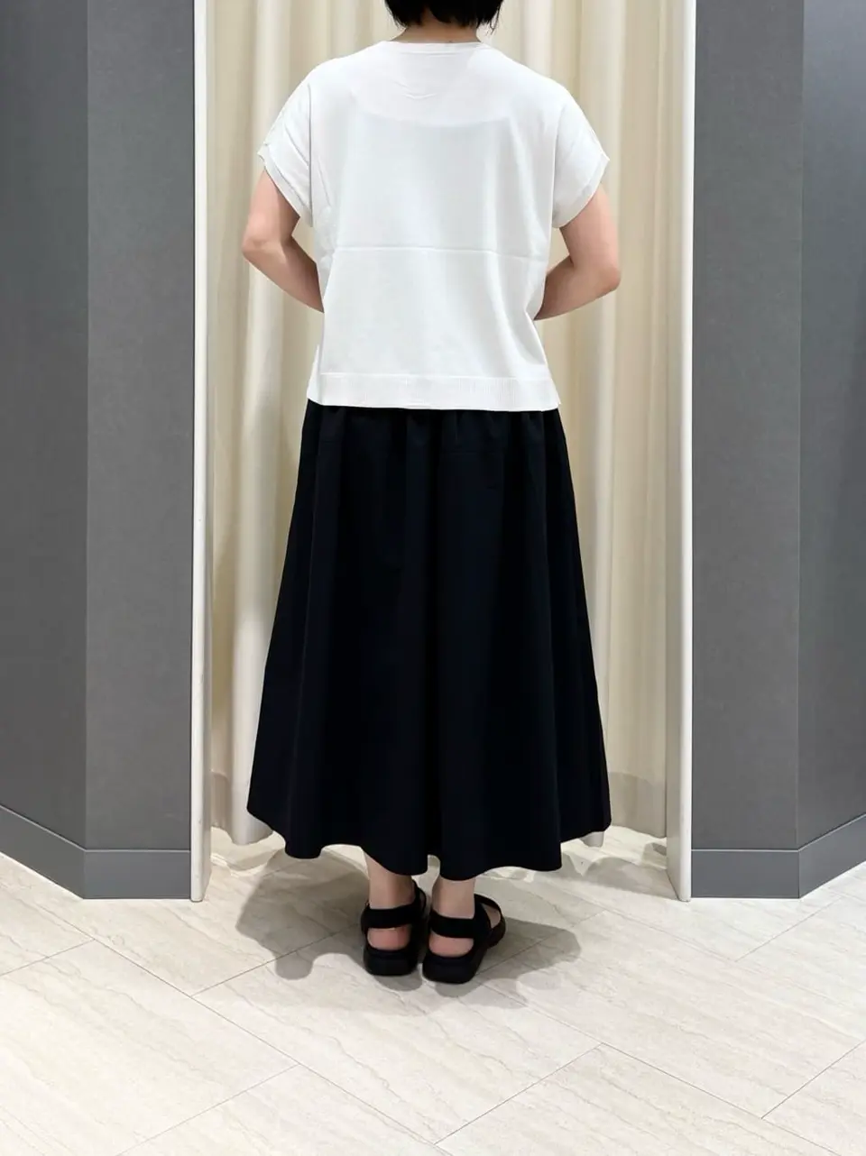 ONWARD CROSSET SELECT N コーディネート画像