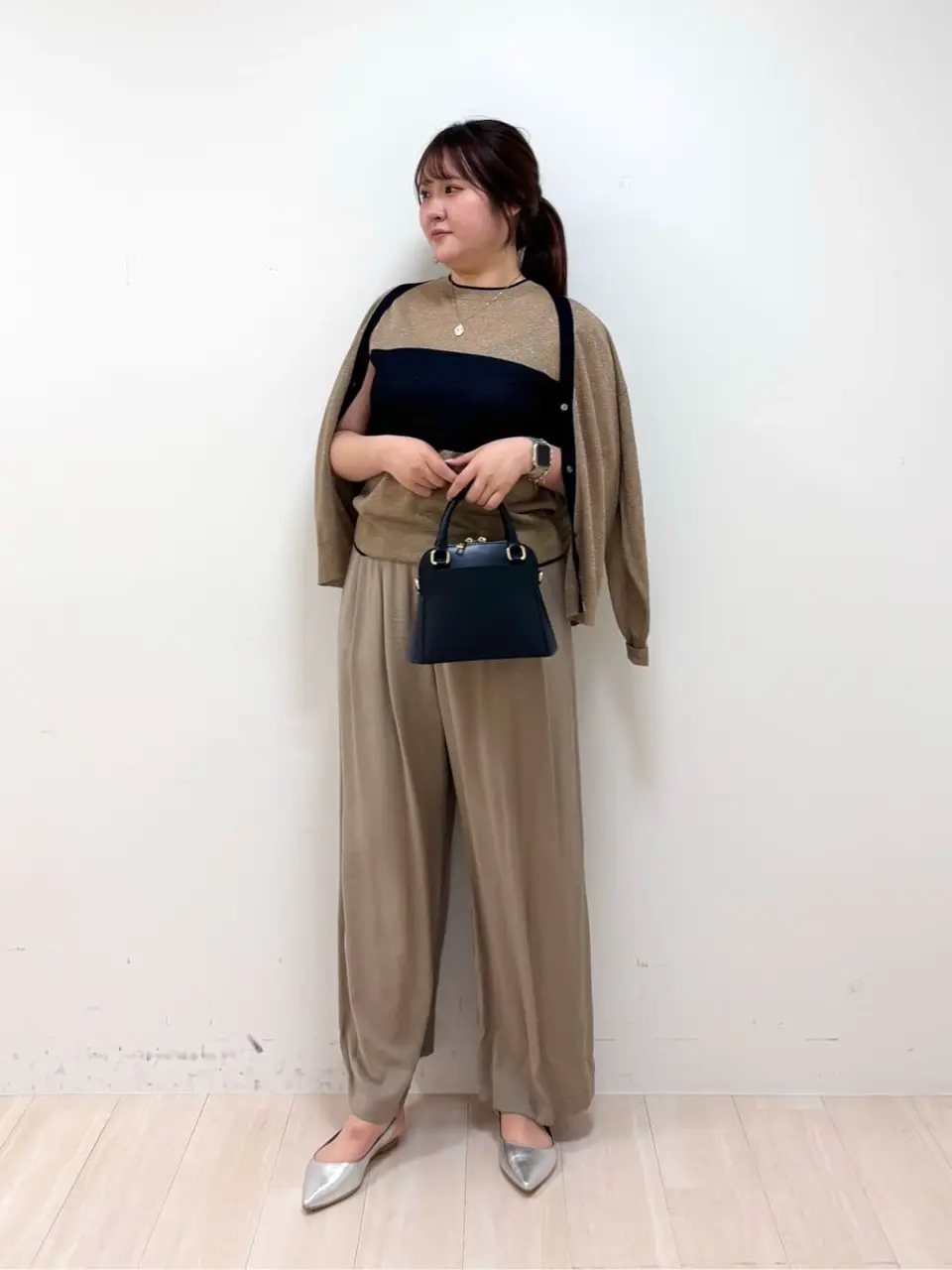 ONWARD CROSSET SELECT 伊藤 コーディネート画像