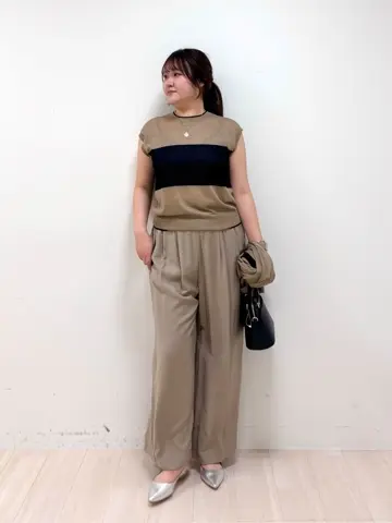 ONWARD CROSSET SELECT 伊藤 コーディネート画像