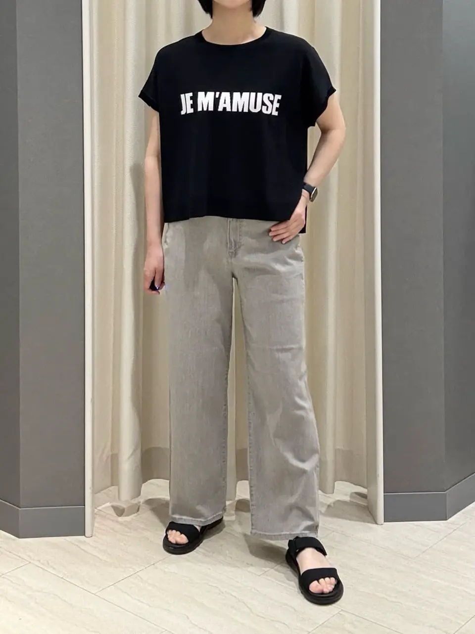 ONWARD CROSSET SELECT N コーディネート画像