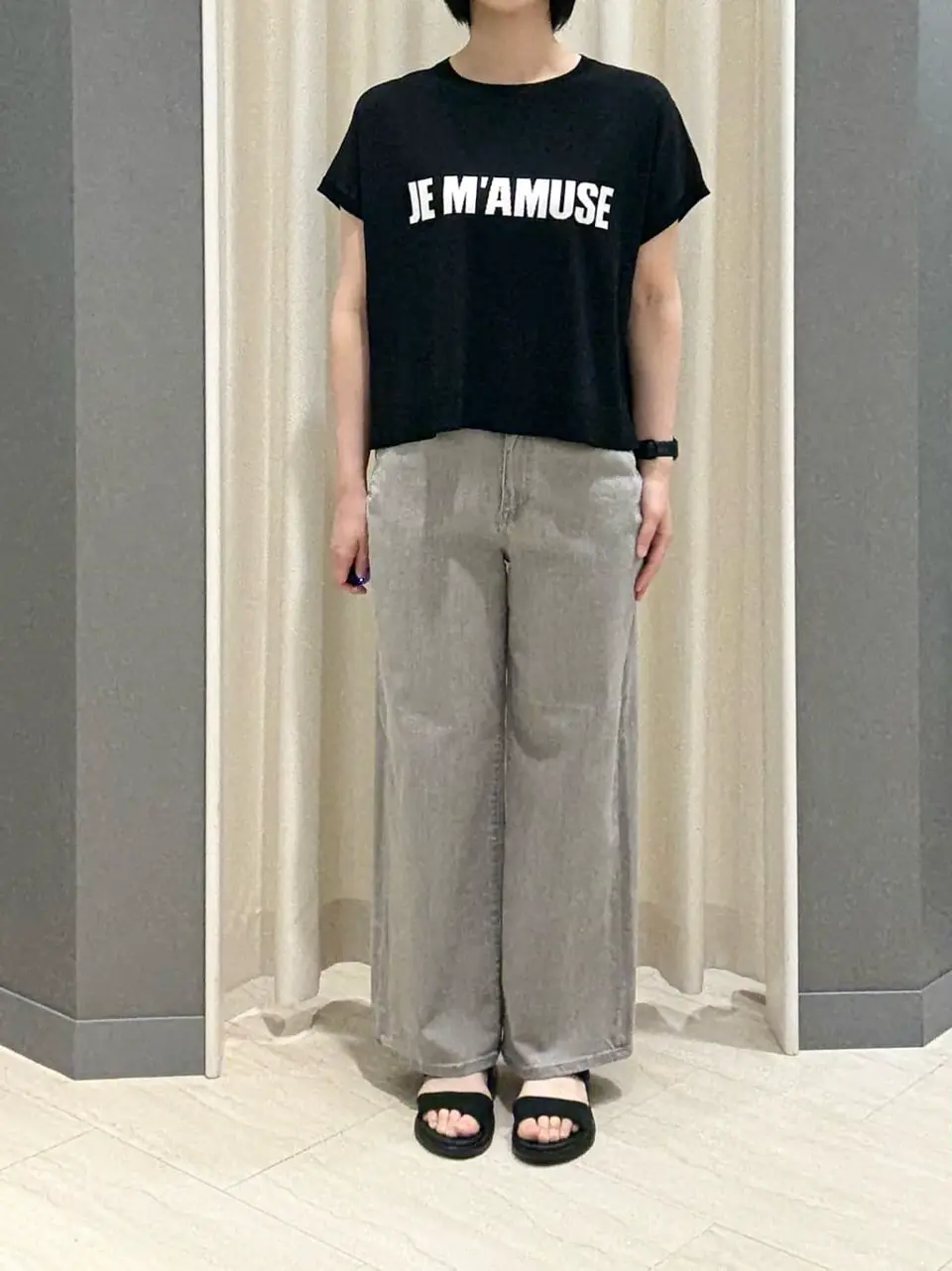 ONWARD CROSSET SELECT N コーディネート画像