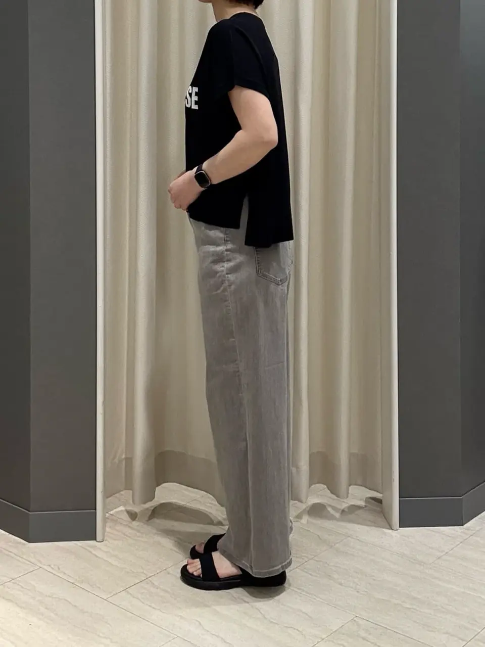 ONWARD CROSSET SELECT N コーディネート画像