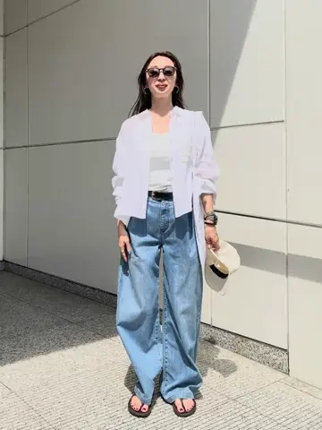 ONWARD CROSSET SELECT 村上 コーディネート画像