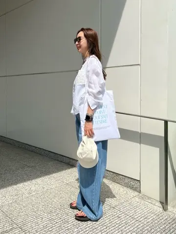 ONWARD CROSSET SELECT 村上 コーディネート画像