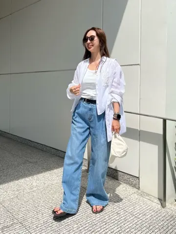 ONWARD CROSSET SELECT 村上 コーディネート画像