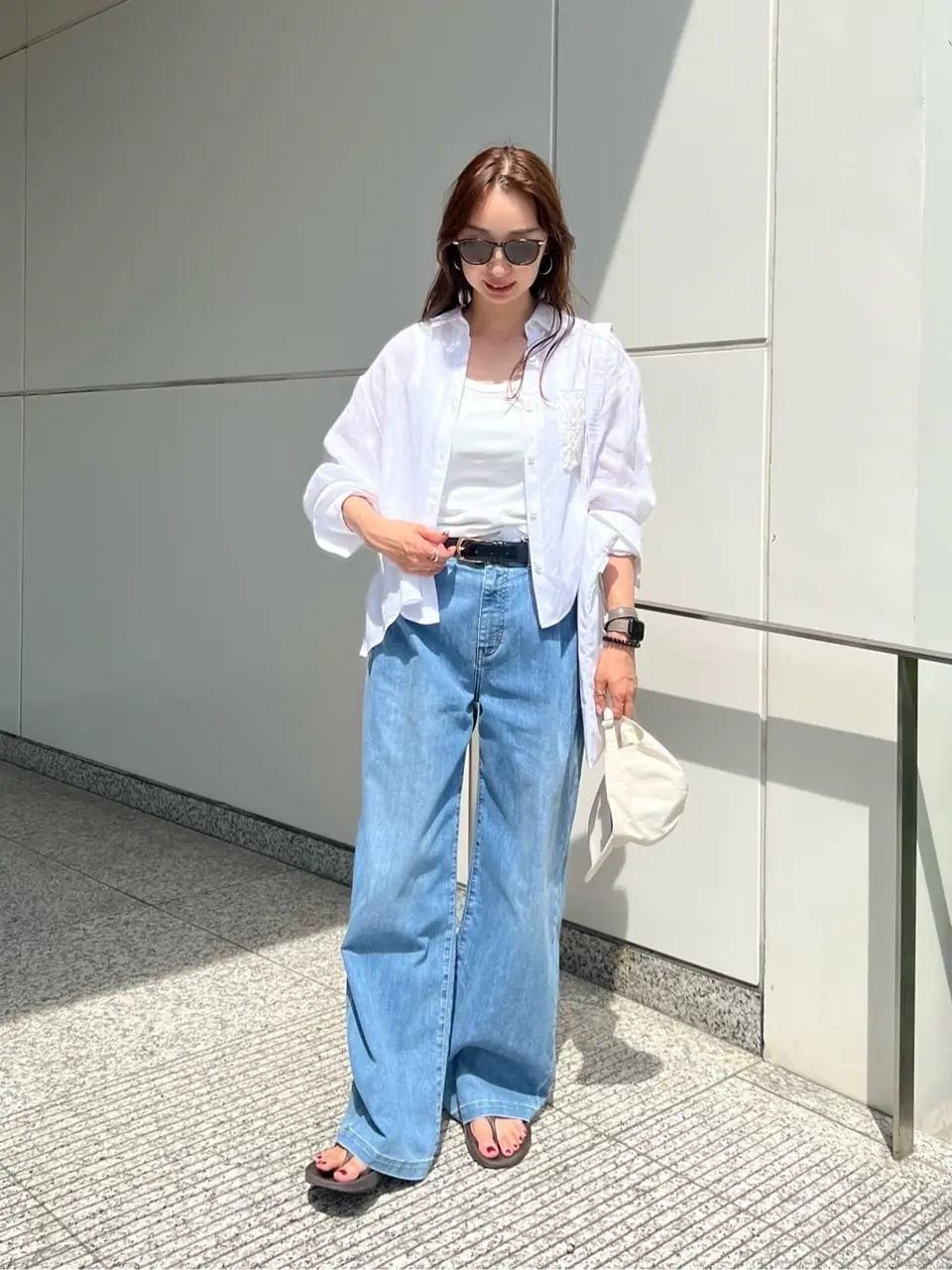 ONWARD CROSSET SELECT 村上 コーディネート画像