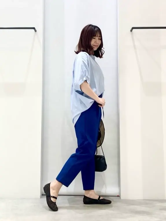 ONWARD CROSSET SELECT 横田 コーディネート画像