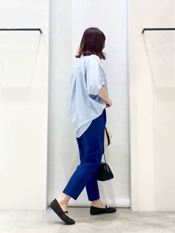 ONWARD CROSSET SELECT 横田 コーディネート画像