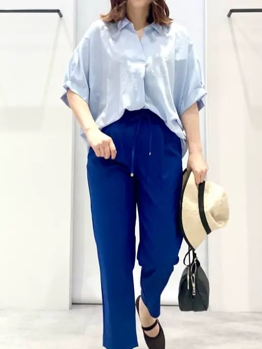 ONWARD CROSSET SELECT 横田 コーディネート画像