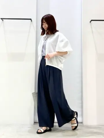 ONWARD CROSSET SELECT 横田 コーディネート画像