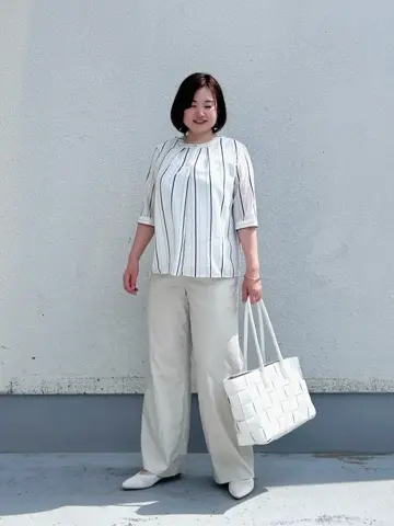 ONWARD CROSSET SELECT eri コーディネート画像