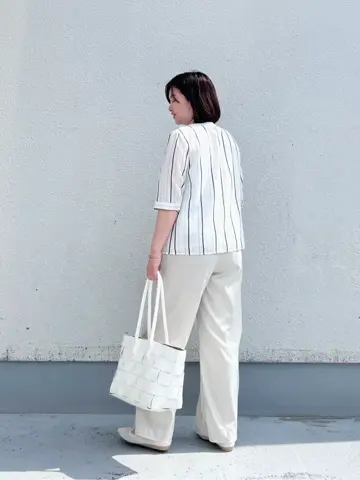 ONWARD CROSSET SELECT eri コーディネート画像