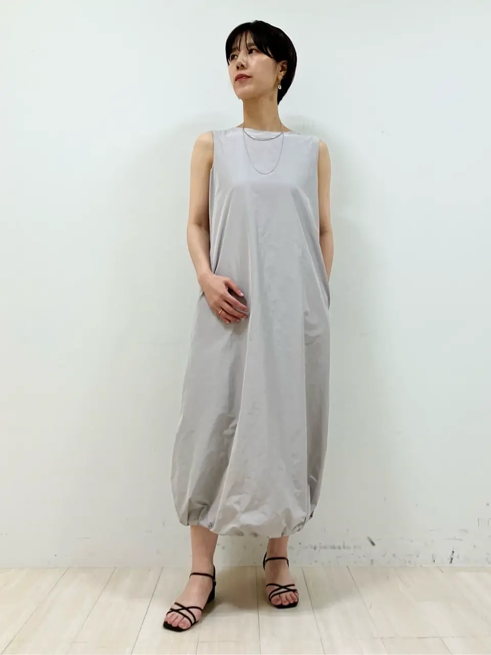 ONWARD CROSSET SELECT 島田 コーディネート画像